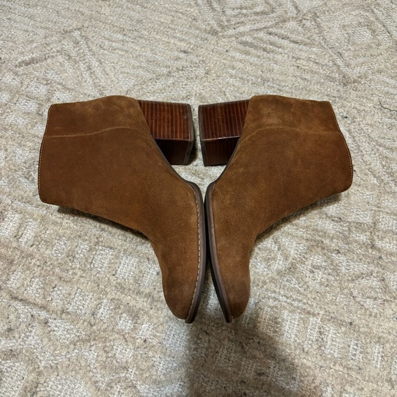Seychelles Chaparral Zip Ankle Booties - Picture 8 of 14